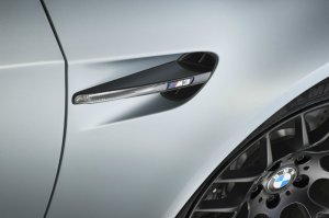 BMW-News-Blog: BMW United Kingdom: 100 BMW M3 Coup Frozen Silver Edition
