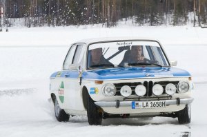 BMW-News-Blog: Grip - Das Motormagazin: Spengler und Malmedie im schwedischen Arjeplog
