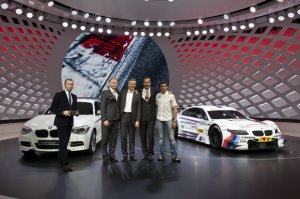 BMW-News-Blog: Grip - Das Motormagazin: Spengler und Malmedie im schwedischen Arjeplog