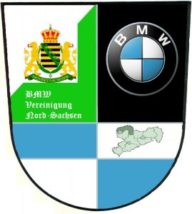 Clublogo BMW Vereinigung Nord-Sachsen