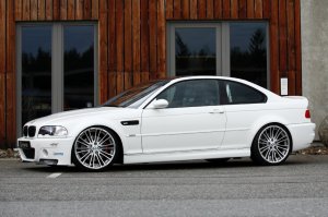 BMW-News-Blog: BMW E46 M3: G-Power geht einen Schritt zurck - BMW-Syndikat