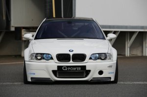 BMW-News-Blog: BMW E46 M3: G-Power geht einen Schritt zurck - BMW-Syndikat