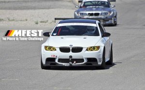 BMW-News-Blog: BMW E92 M3: Exklusiv der EAS VF620 M3 fr das MFest
