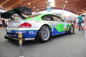BMW-News-Blog: Bilder von der Tuning World Bodensee  - Rennwagen - BMW-Syndikat