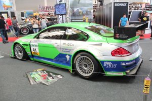 BMW-News-Blog: Bilder von der Tuning World Bodensee  - Rennwagen - BMW-Syndikat