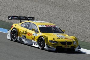 BMW-News-Blog: DTM Saison 2012 fr BMW: Live-bertragung auf der Tuning World und Qualifying