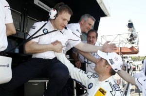 BMW-News-Blog: DTM Saison 2012 fr BMW: Live-bertragung auf der Tuning World und Qualifying