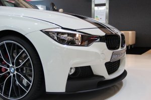 BMW-News-Blog: Bilder von BMW M Performance auf der Tuning World - BMW-Syndikat