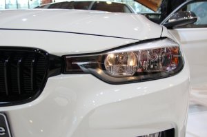 BMW-News-Blog: Bilder von BMW M Performance auf der Tuning World - BMW-Syndikat