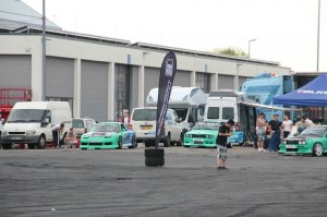 BMW-News-Blog: Tuning World Bodensee 2012: Bilder zur Falken Drif - BMW-Syndikat