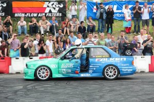 BMW-News-Blog: Tuning World Bodensee 2012: Bilder zur Falken Drif - BMW-Syndikat