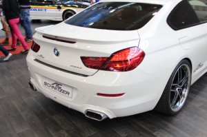 BMW-News-Blog: AC Schnitzer auf der Tuning World Bodensee: BMW 65 - BMW-Syndikat