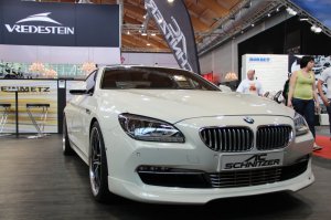 BMW-News-Blog: AC Schnitzer auf der Tuning World Bodensee: BMW 65 - BMW-Syndikat