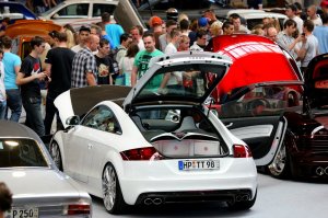 BMW-News-Blog: European Tuning Showdown auf der Tuning World Bodensee: Uwe Wolf gewinnt mit Opel Kadett C Coup