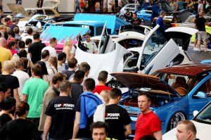 BMW-News-Blog: European Tuning Showdown auf der Tuning World Bodensee: Uwe Wolf gewinnt mit Opel Kadett C Coup