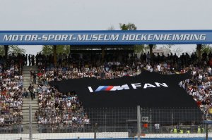 BMW-News-Blog: DTM 2012: BMW Motorsport macht Halt am Lausitzring / EDIT: Qualifying Doppel-Pole