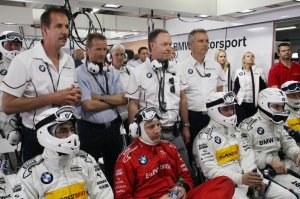 BMW-News-Blog: DTM 2012: BMW Motorsport macht Halt am Lausitzring - BMW-Syndikat