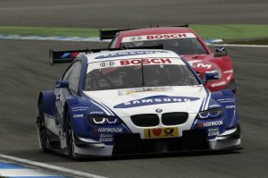 BMW-News-Blog: DTM 2012: BMW Motorsport macht Halt am Lausitzring / EDIT: Qualifying Doppel-Pole