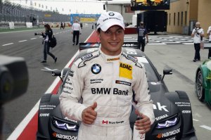 BMW-News-Blog: Phnomenales Ergebnis fr BMW Motorsport: Doppel-Pole zur DTM 2012