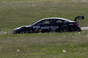 BMW-News-Blog: Phnomenales Ergebnis fr BMW Motorsport: Doppel-Pole zur DTM 2012