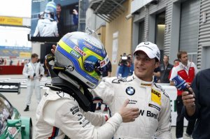 BMW-News-Blog: Phnomenales Ergebnis fr BMW Motorsport: Doppel-P - BMW-Syndikat