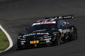 BMW-News-Blog: DTM Lausitzring: Fabelhafter Sieg fr BMW mit Spen - BMW-Syndikat