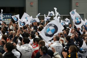 BMW-News-Blog: Der Sieger spricht: Interview mit Bruno Spengler nach dem DTM-Sieg fr BMW