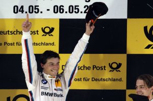 BMW-News-Blog: Der Sieger spricht: Interview mit Bruno Spengler nach dem DTM-Sieg fr BMW