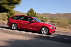 BMW-News-Blog: BMW 3er Touring F31: Neuvorstellung und Modellstar - BMW-Syndikat