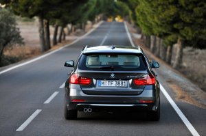 BMW-News-Blog: BMW 3er Touring F31: Neuvorstellung und Modellstar - BMW-Syndikat