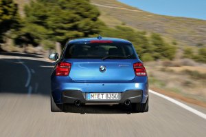 BMW-News-Blog: BMW M135i: Giftzwerg mit Turbo-Sixpack von BMW M P - BMW-Syndikat