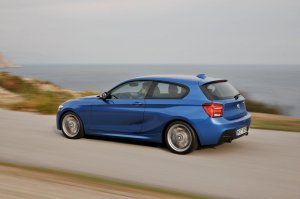 BMW-News-Blog: BMW M135i: Giftzwerg mit Turbo-Sixpack von BMW M Performance Automobile