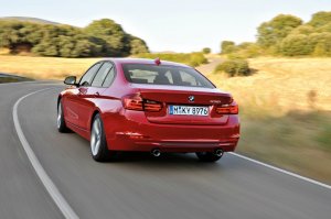BMW-News-Blog: BMW Modellpflege 2012: Neuer 330d und 316i, 3er F30 mit Allradsystem xDrive sowie M Sportpaket