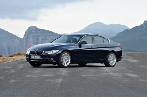 BMW-News-Blog: BMW Modellpflege 2012: Neuer 330d und 316i, 3er F30 mit Allradsystem xDrive sowie M Sportpaket