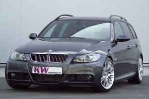 BMW-News-Blog: BMW 3er Touring E91 mit KW DDC ECU: Fahrdynamik per iPhone App