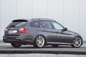 BMW-News-Blog: BMW 3er Touring E91 mit KW DDC ECU: Fahrdynamik pe - BMW-Syndikat