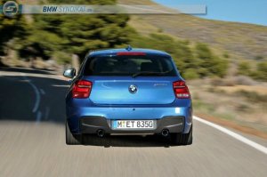 BMW-News-Blog: BMW 2x1-Rohr-Optik fr alle 1er Coupe und Cabrio - BMW-Syndikat