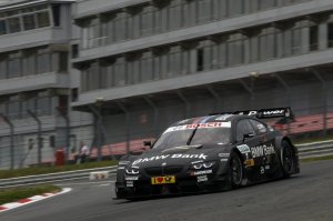 BMW-News-Blog: Qualifying DTM 2012: Spengler startet von Platz dr - BMW-Syndikat