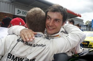 BMW-News-Blog: Qualifying DTM 2012: Spengler startet von Platz dr - BMW-Syndikat