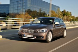 BMW-News-Blog: BMW 1er F21: Der neue kompakte 1er als sportlicher Dreitrer