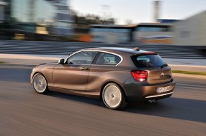 BMW-News-Blog: BMW 1er F21: Der neue kompakte 1er als sportlicher Dreitrer