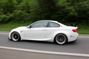 BMW-News-Blog: Alpha-N Performance: Rennsemmel BT92 auf Basis des BMW E92 335i