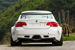 BMW-News-Blog: Alpha-N Performance: Rennsemmel BT92 auf Basis des BMW E92 335i