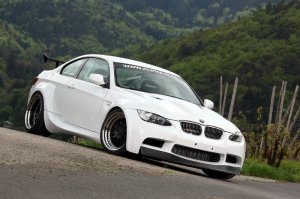 BMW-News-Blog: Alpha-N Performance: Rennsemmel BT92 auf Basis des - BMW-Syndikat