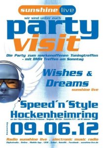 Sunshine Live Open Air Party / Hockenheimring -  - 410536_bmw-syndikat_bild