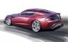 BMW-News-Blog: Das BMW Zagato Coup: Italienisch-deutsche Neuauflage des Z4 Coup?