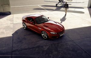 BMW-News-Blog: Das BMW Zagato Coup: Italienisch-deutsche Neuaufl - BMW-Syndikat