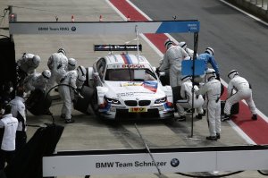 BMW-News-Blog: DTM 2012: Rennen in Spielberg - BMW Motorsport wil - BMW-Syndikat
