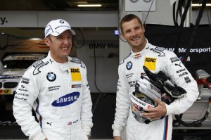 BMW-News-Blog: DTM 2012: Rennen in Spielberg - BMW Motorsport will Gas geben