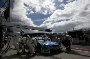BMW-News-Blog: DTM 2012: Rennen in Spielberg - BMW Motorsport will Gas geben